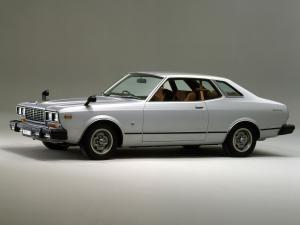 Datsun Bluebird Coupe 1978 года